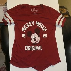 Disney store Mickey Mouse shirt